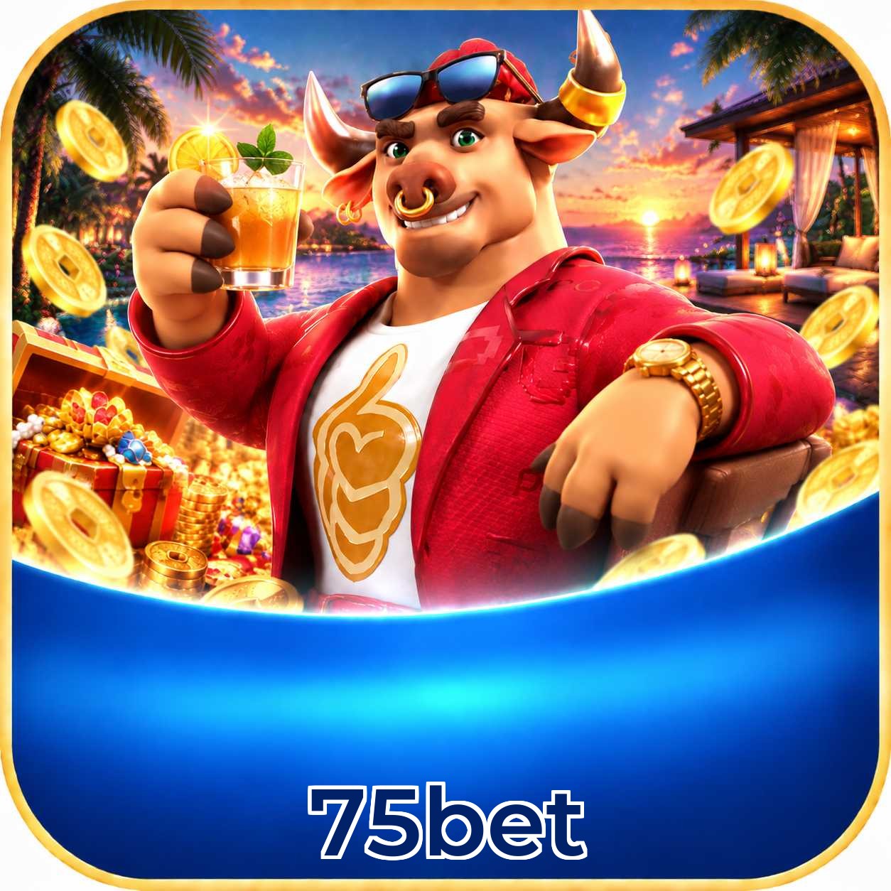 75bet Logo