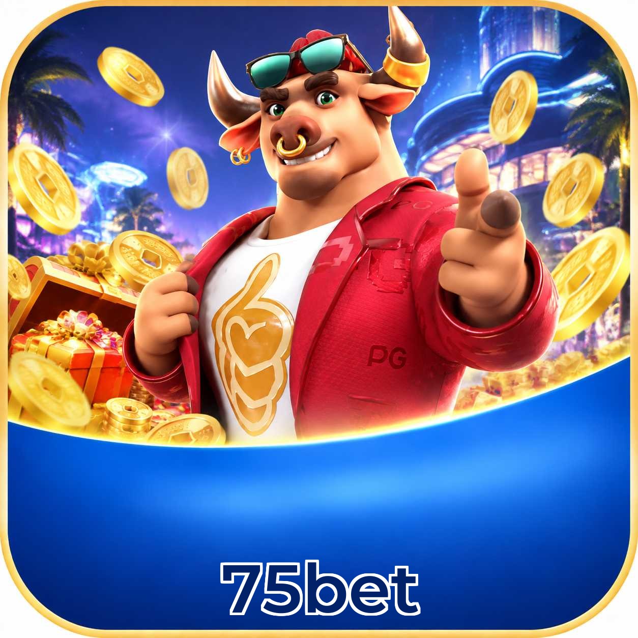 75bet Logo