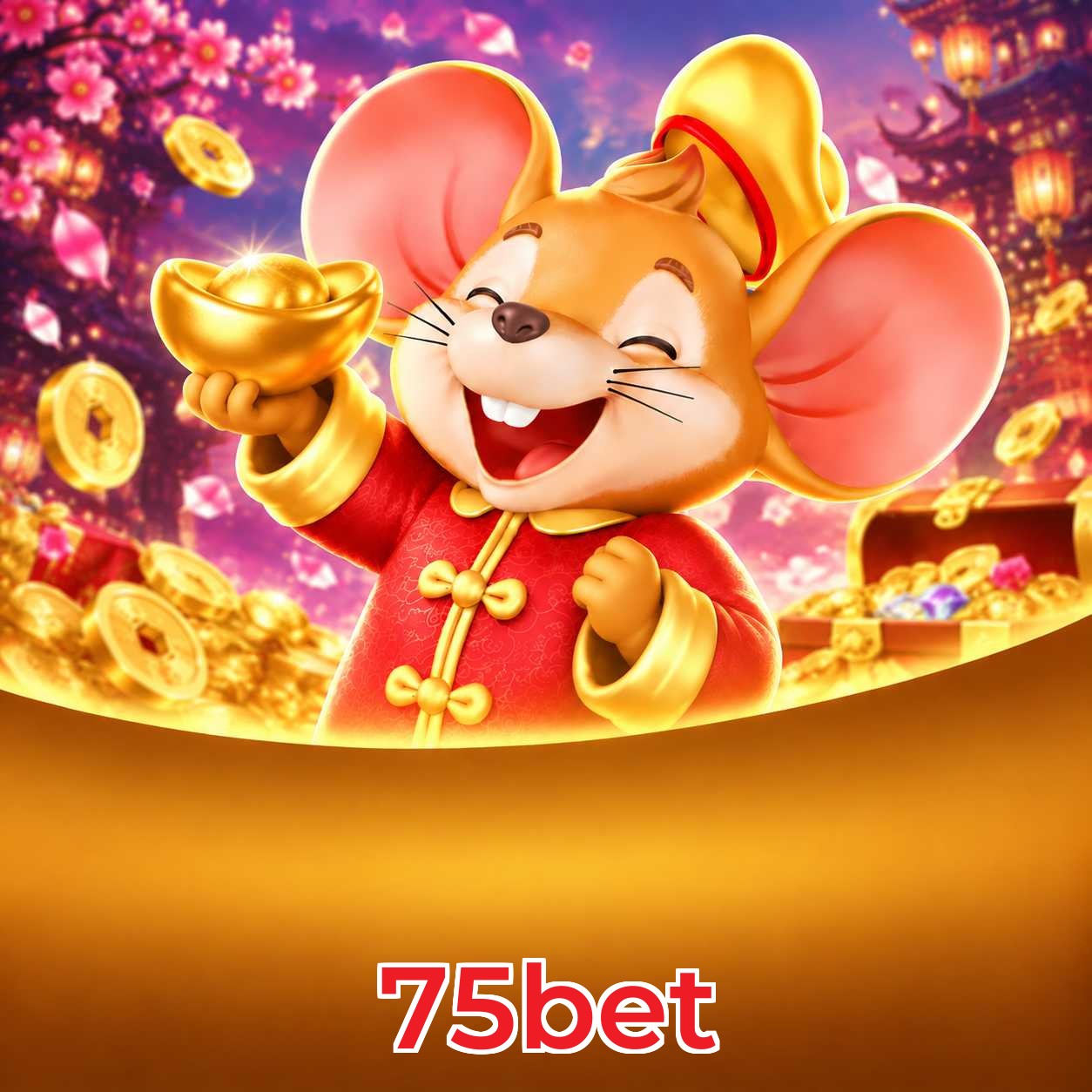 75bet Logo