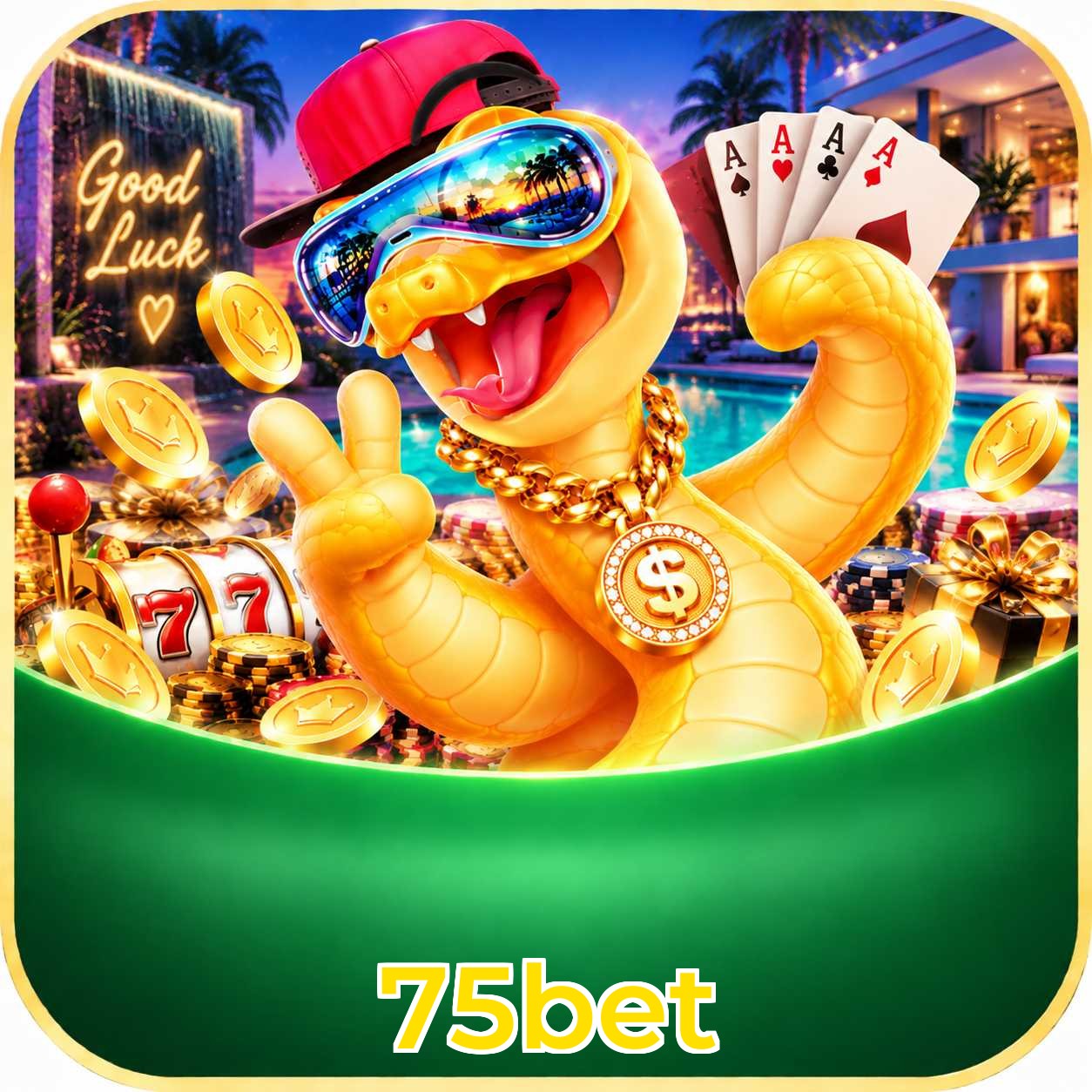 75bet Suporte