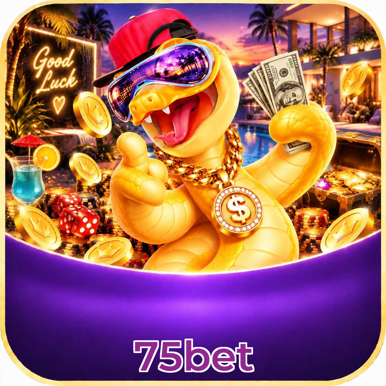 75bet FAQ