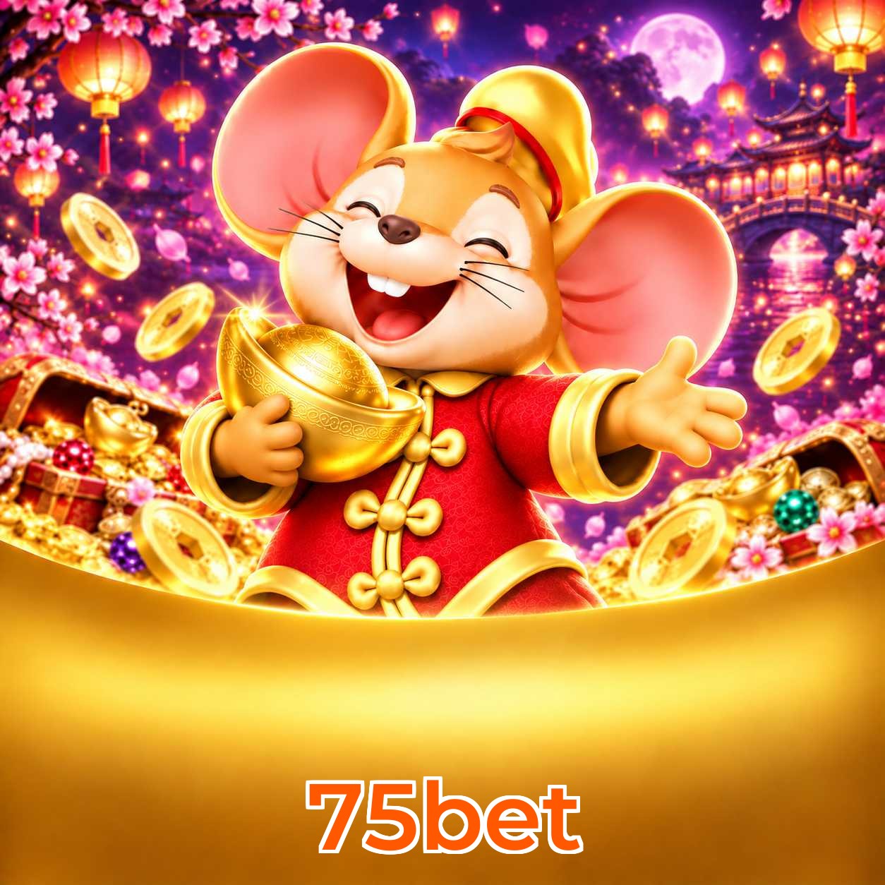 75bet Interface