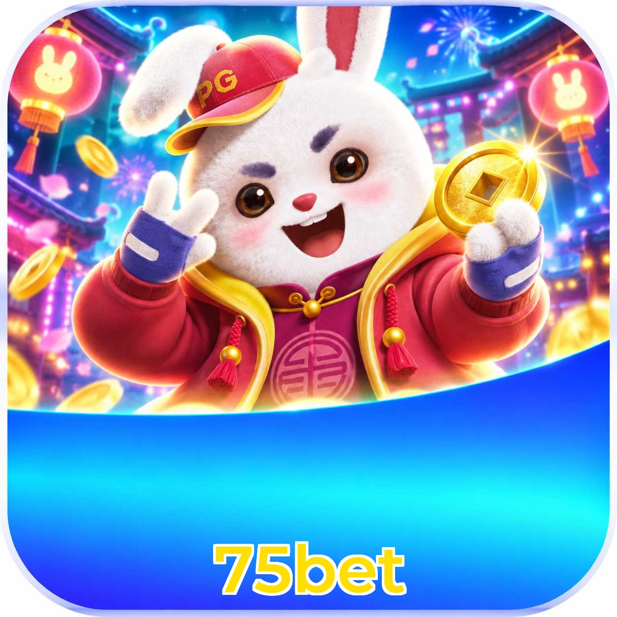 75bet Uptime