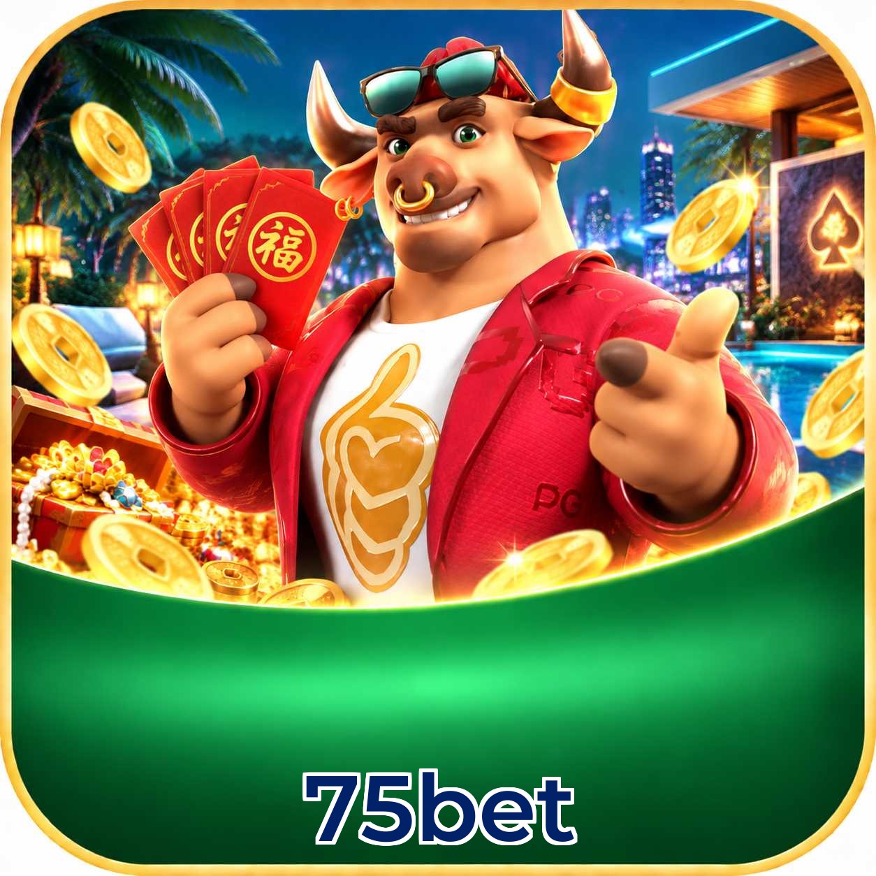 75bet VIP FAQ