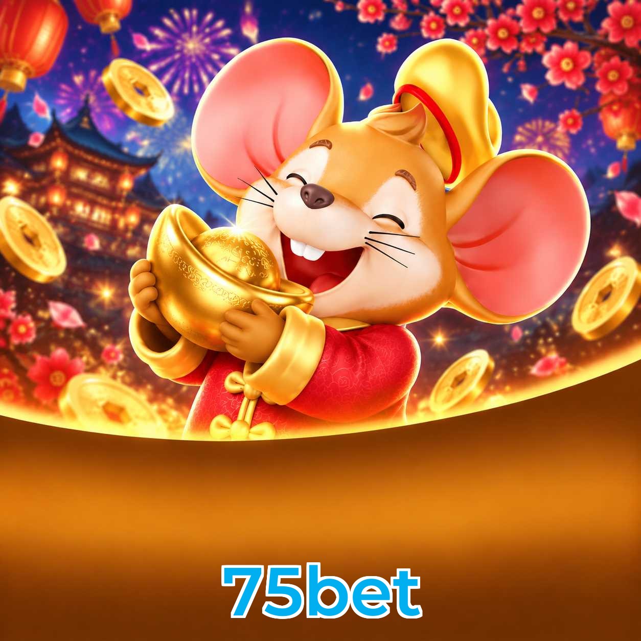 75bet Logo