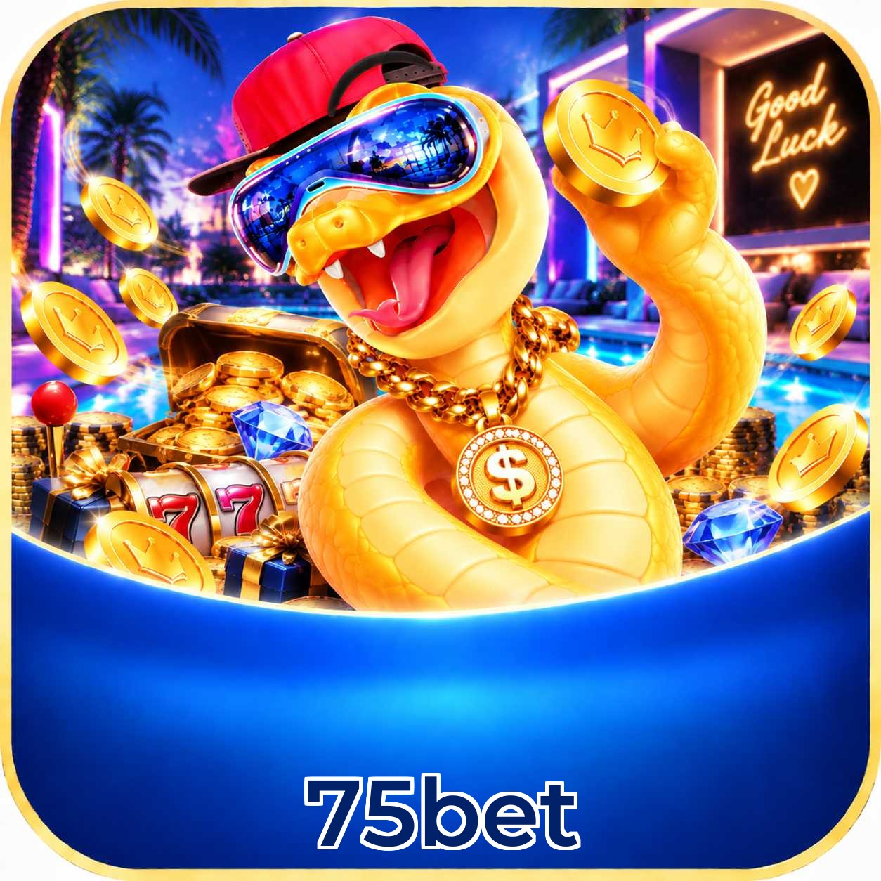 75bet Telegram FAQ