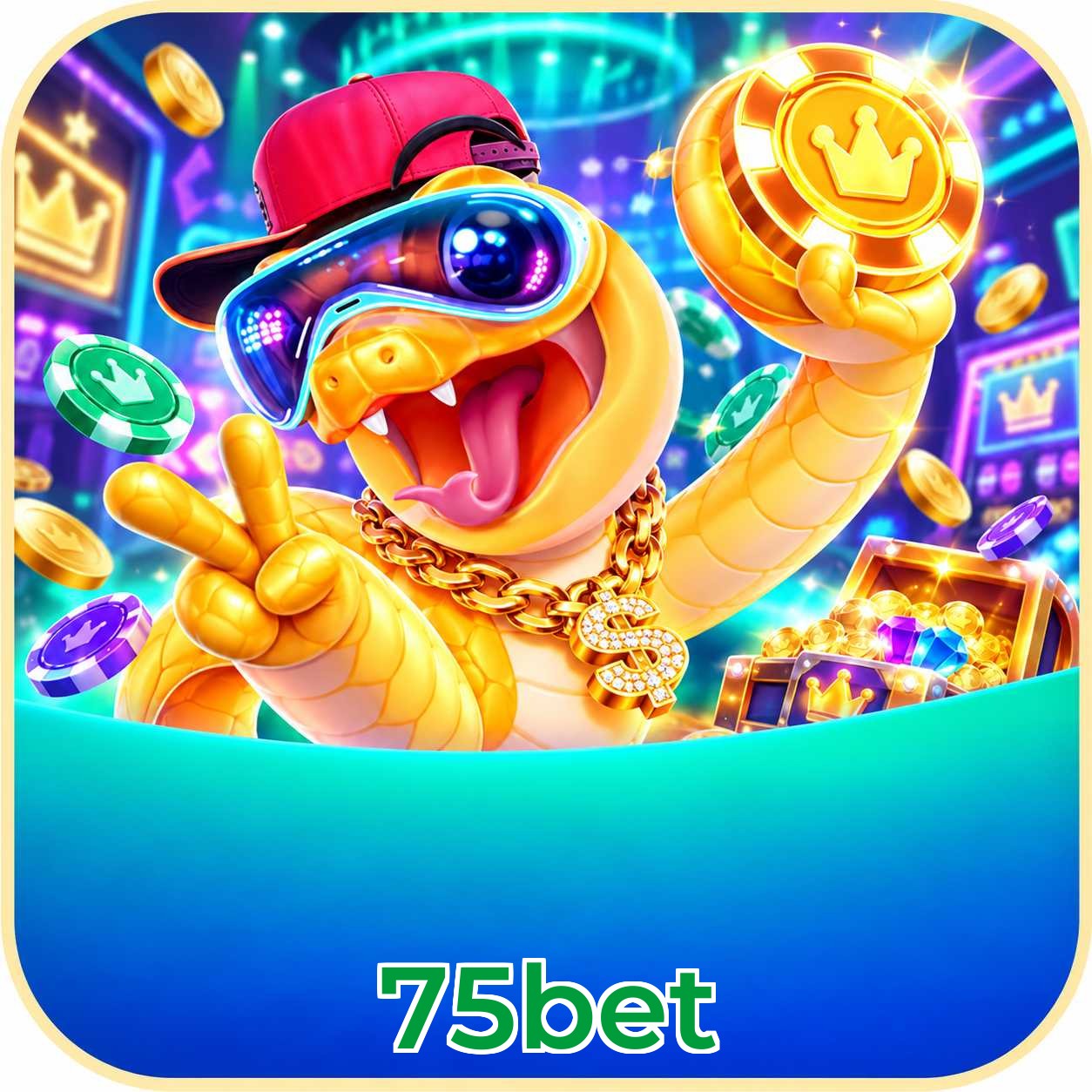75bet Loterias