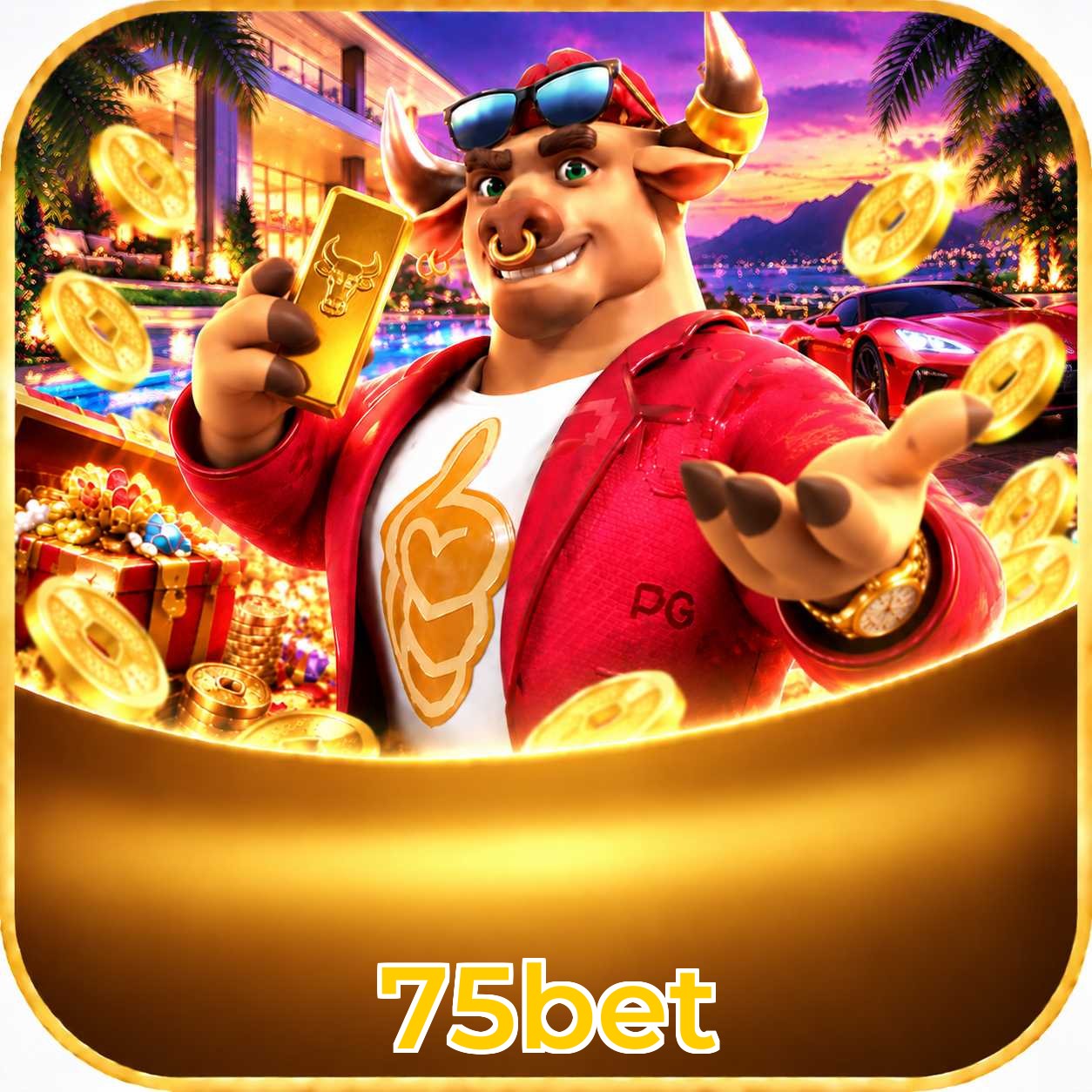 75bet Logo
