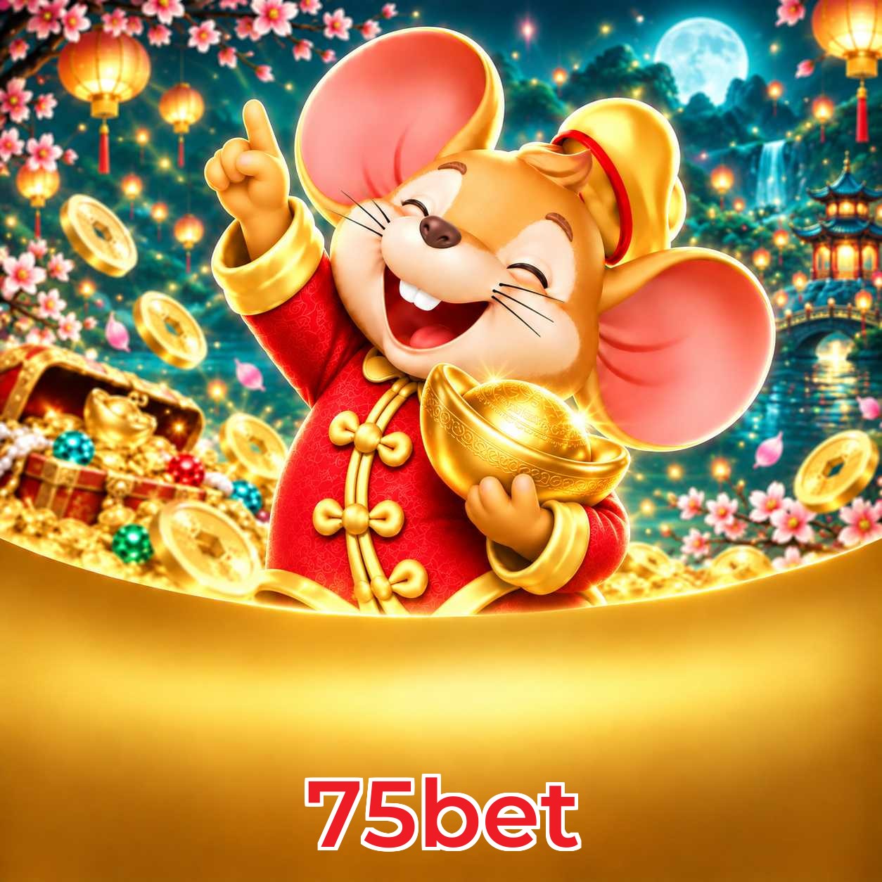 75bet Facebook Bonus