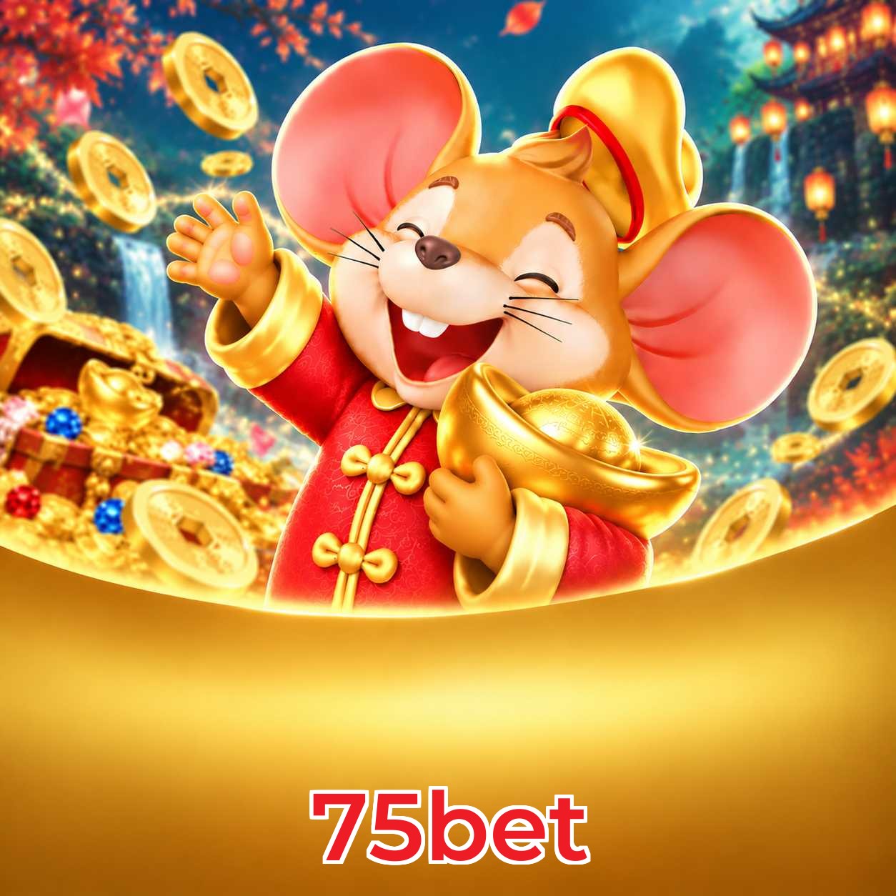 75bet Logo