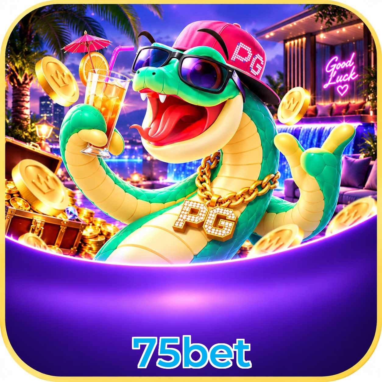 75bet Live Dealers