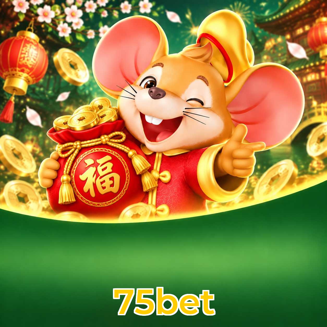 75bet Logo