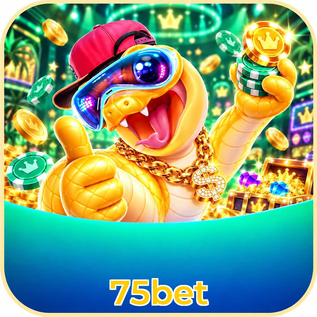 75bet VIP Telegram