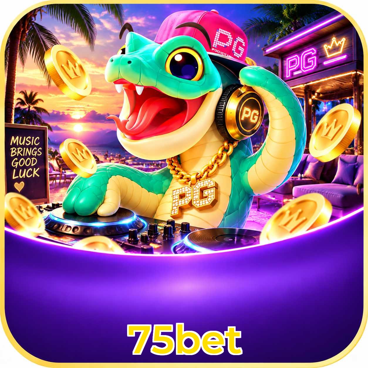 75bet Telegram